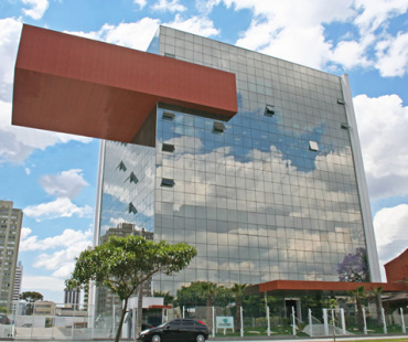 Edifício CEAP: Revestimento da 